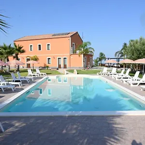  Alloggio per agriturismo Arcobaleno Dell'etna Italia