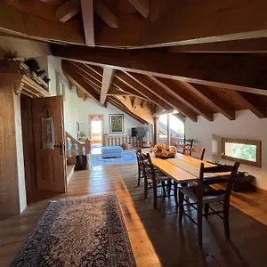  Appartamento Chalet Roana Italia