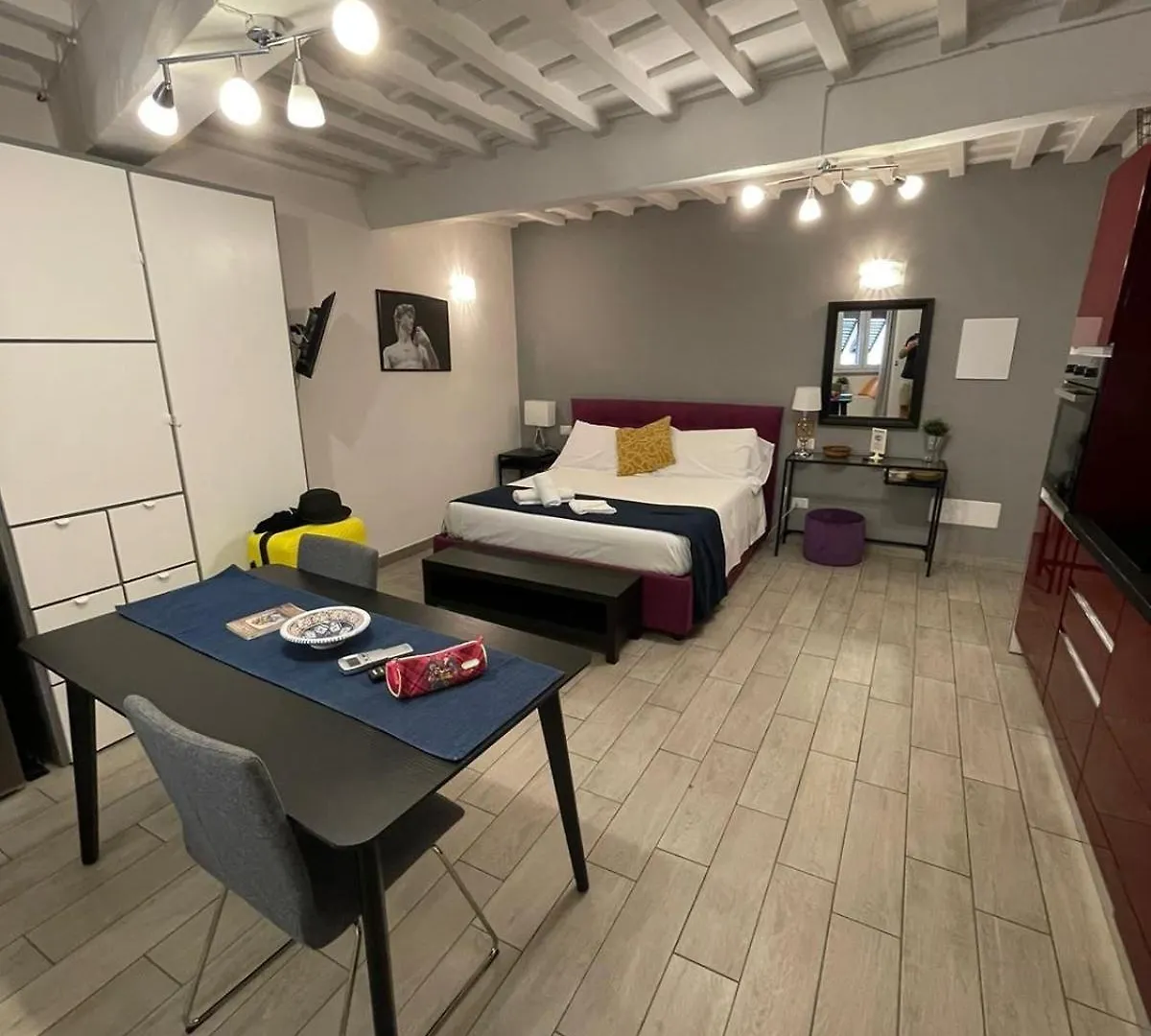 Duomo Studio Florencie Apartmán
