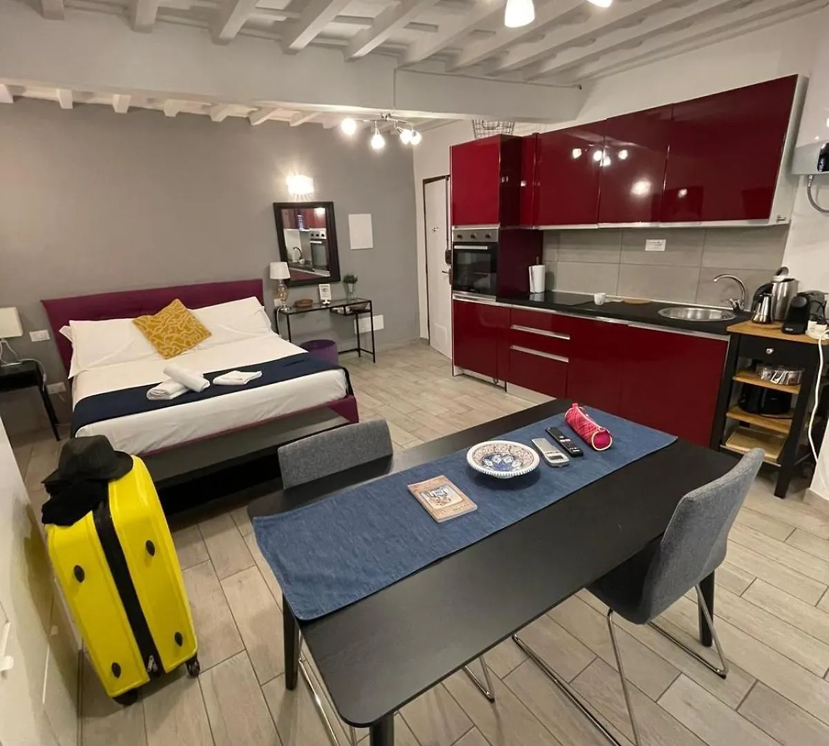 Duomo Studio Florence Apartment