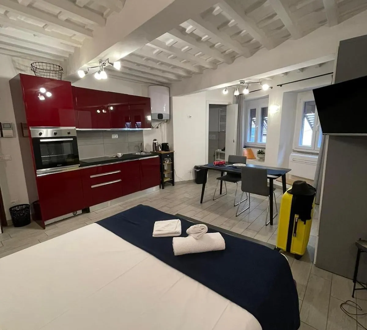 Duomo Studio Florence Apartment