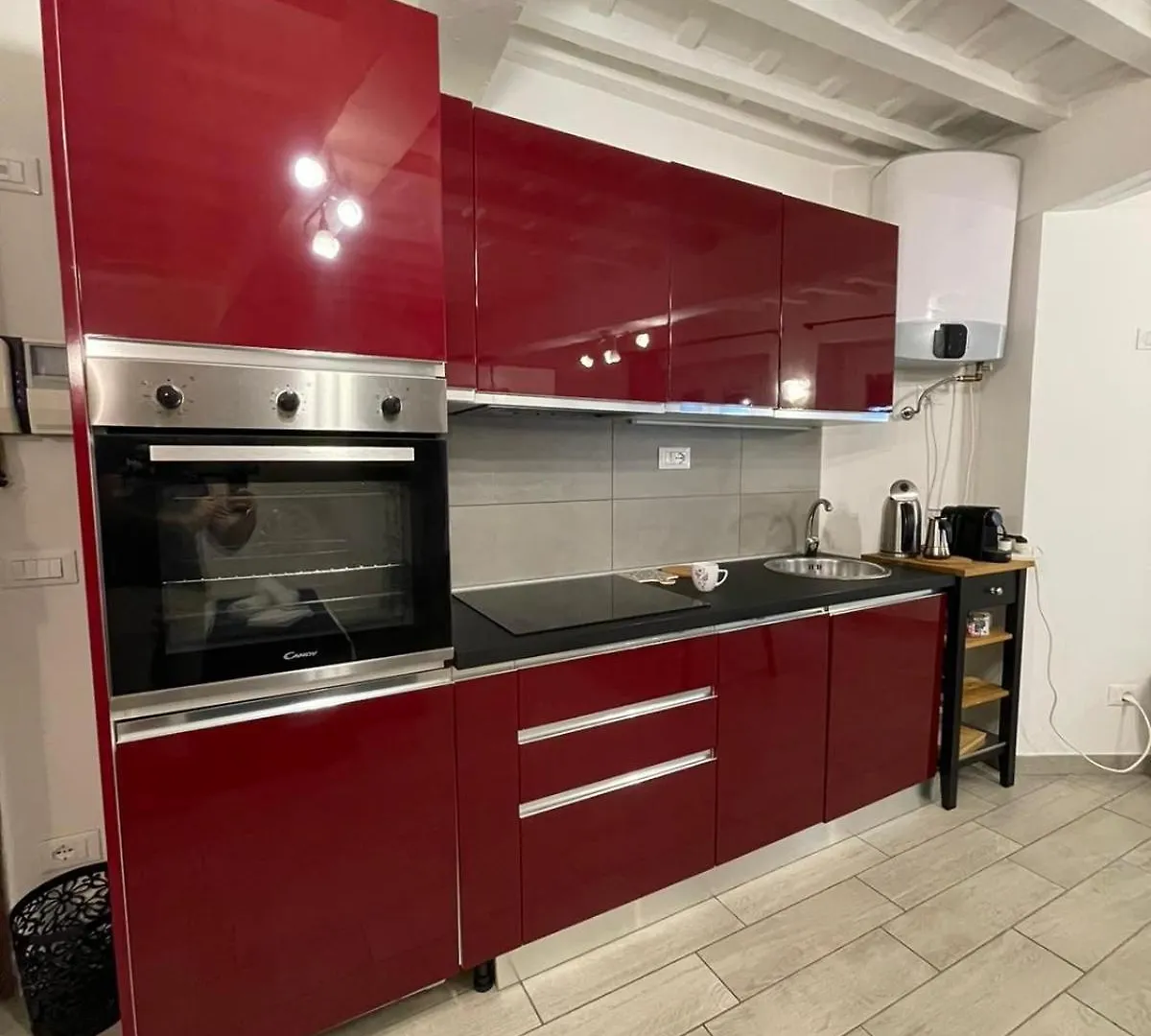 Duomo Studio Florence Apartment