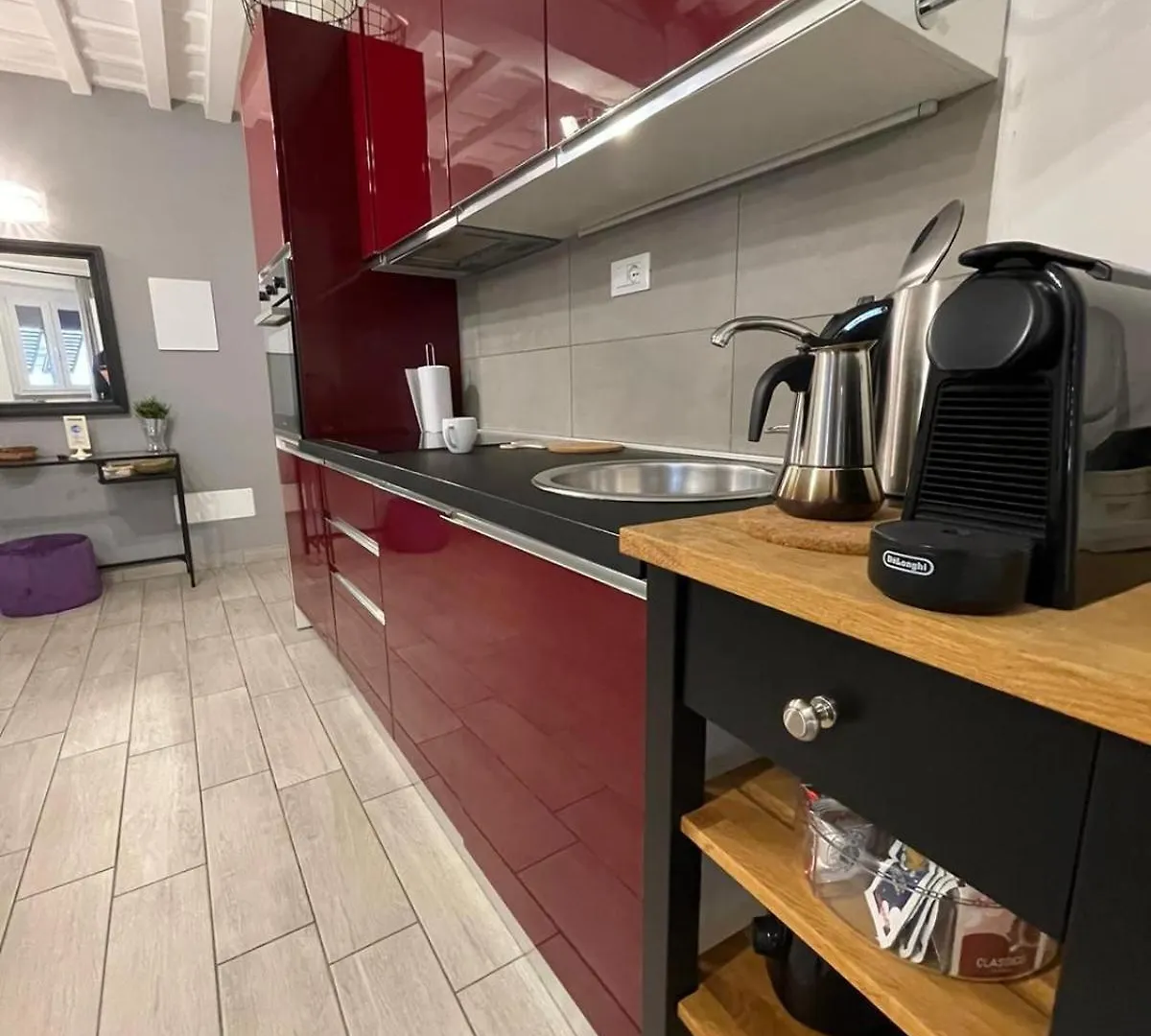 Apartamento Duomo Studio Florencia