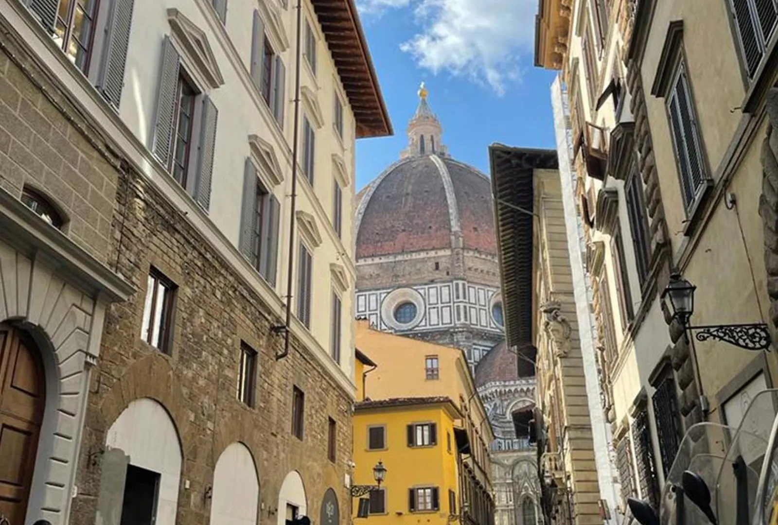 Duomo Studio Florencia Italia